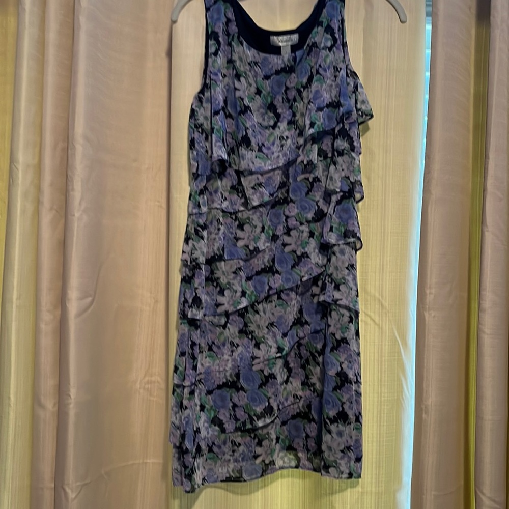 Dress Barn layered dress